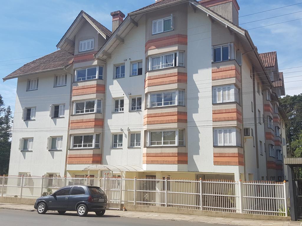קנלה Apartamento Lago Grande Hotel מראה חיצוני תמונה